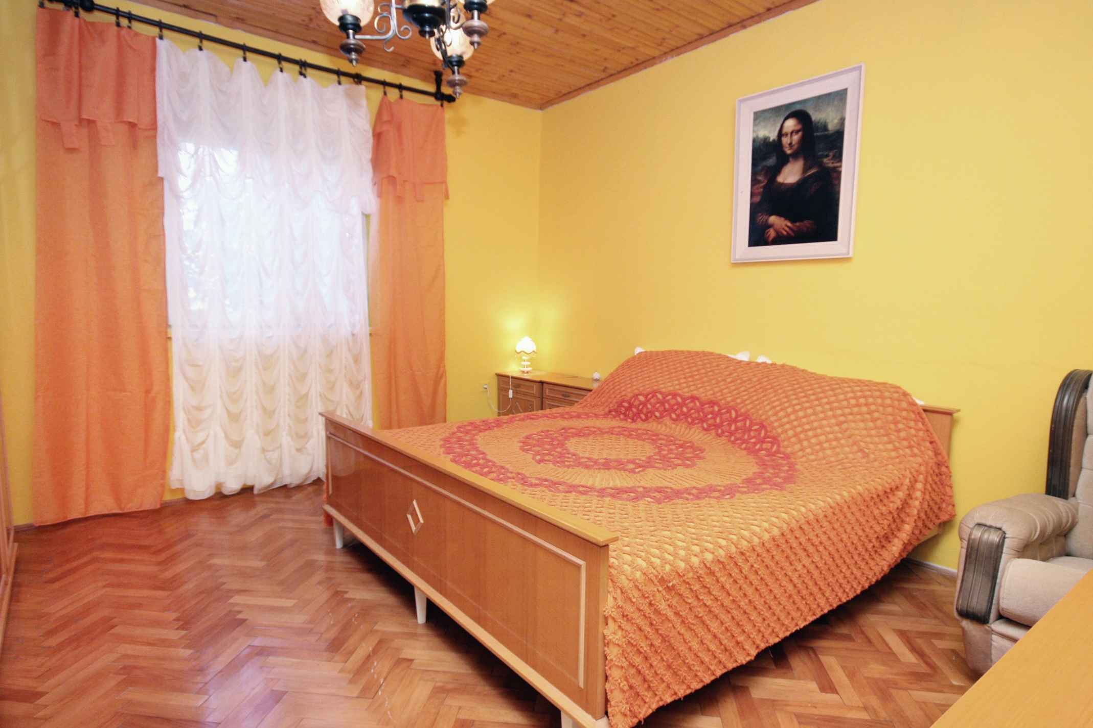 Four bedroom apartment with terrace Bibinje, Zadar  A-a