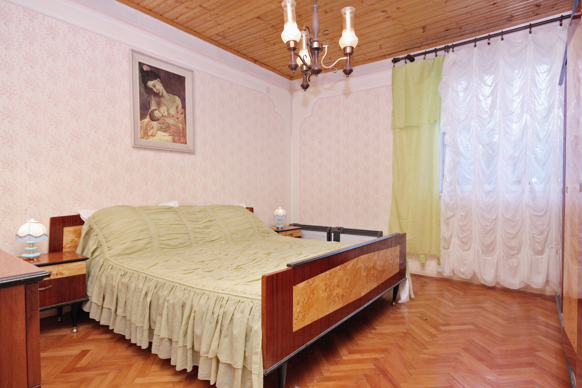 Four bedroom apartment with terrace Bibinje, Zadar  A-a