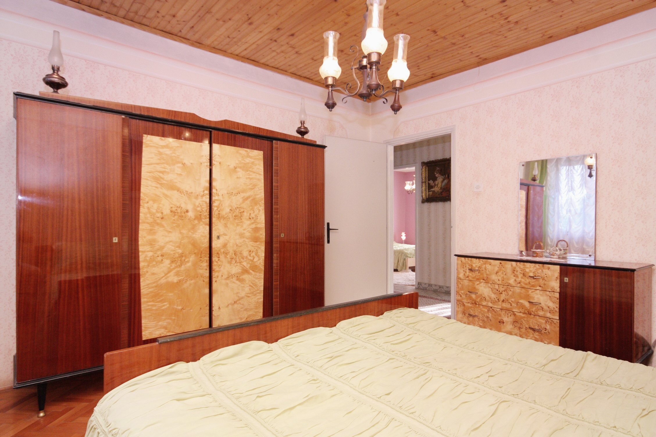 Four bedroom apartment with terrace Bibinje, Zadar  A-a