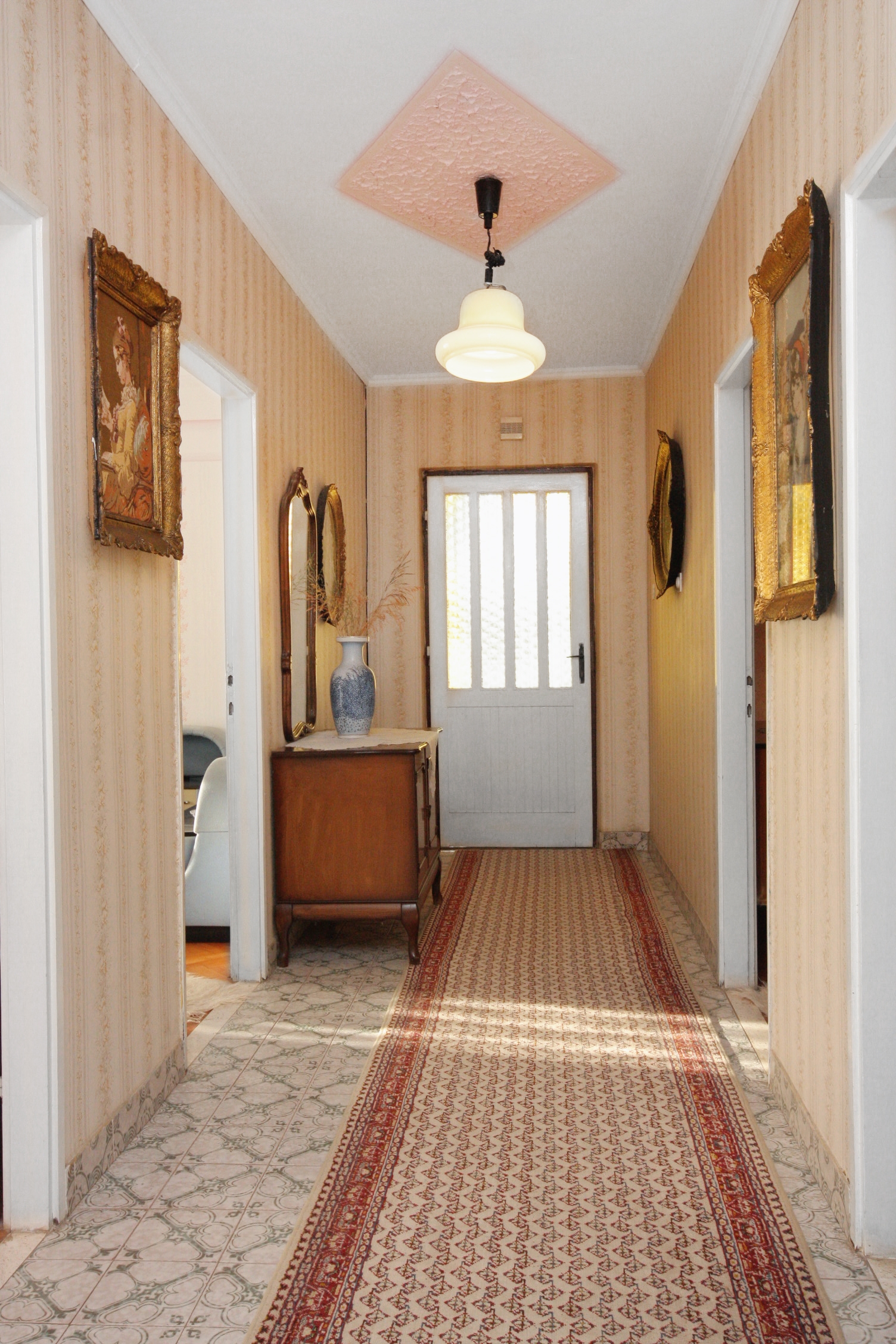 Four bedroom apartment with terrace Bibinje, Zadar  A-a
