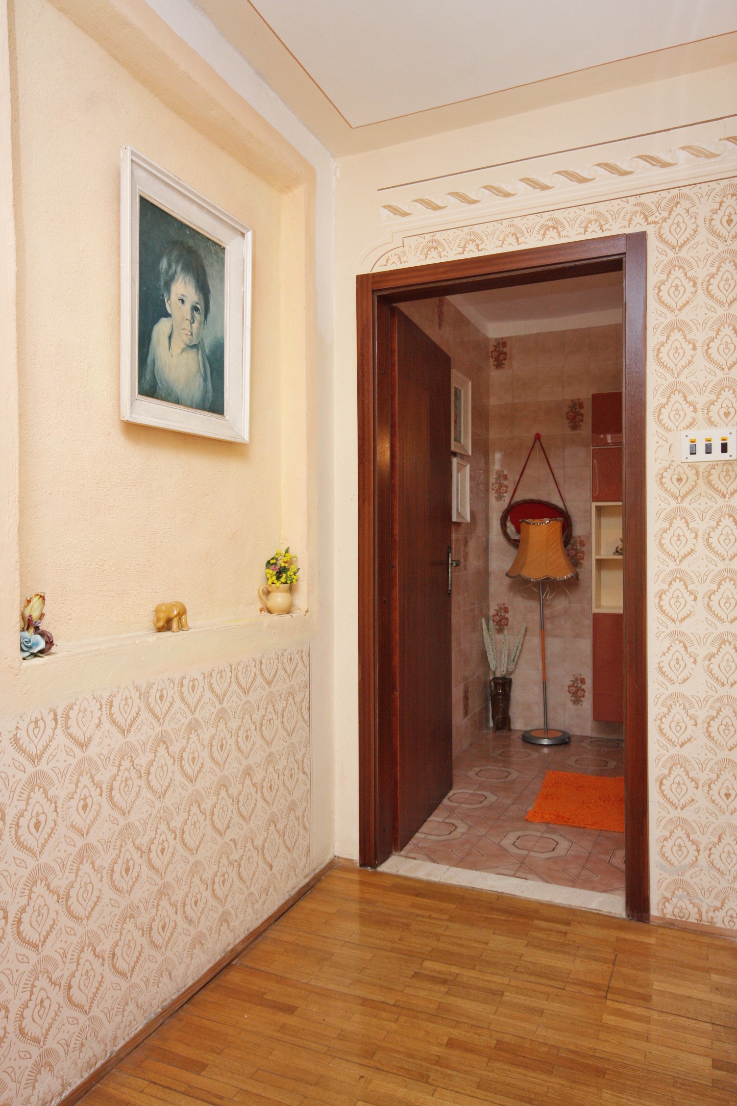 Four bedroom apartment with terrace Bibinje, Zadar  A-a