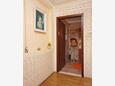 Bibinje, Коридор в размещении типа apartment, WiFi.