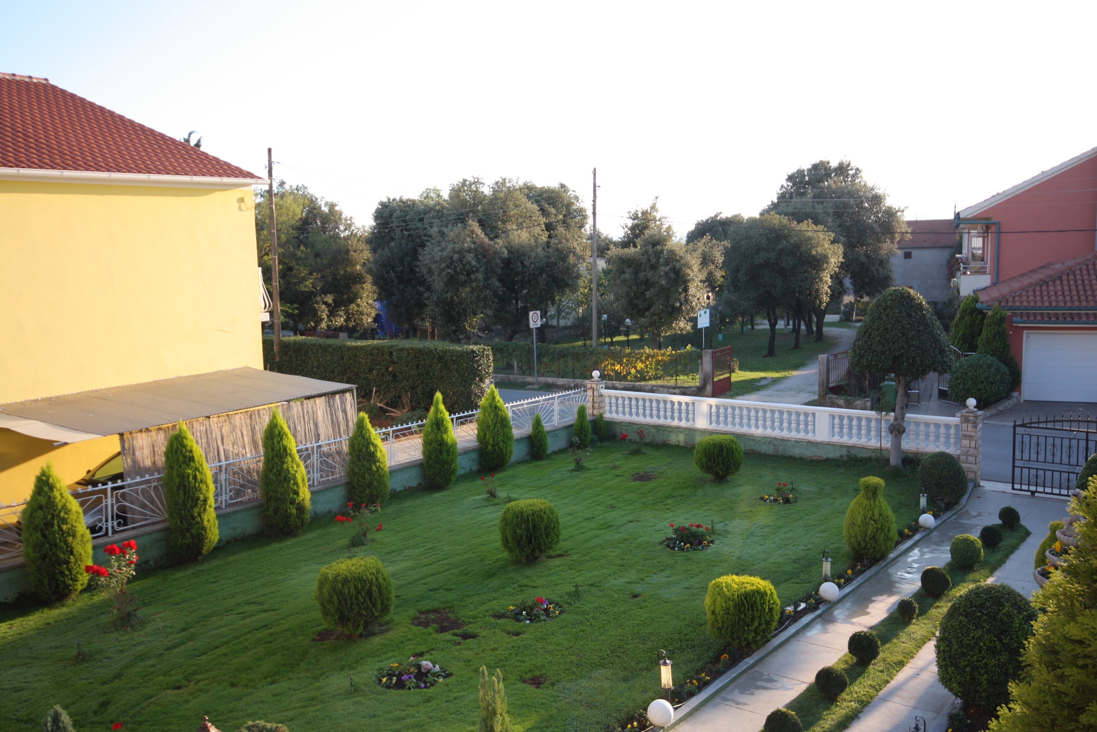 Four bedroom apartment with terrace Bibinje, Zadar  A-a