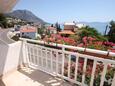 Balcony 2 Brist, Balcony 2 in the apartment, with a sea view and WiFi.