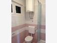 Bathroom 1 Brist, Bathroom 1 in the apartment, WiFi.
