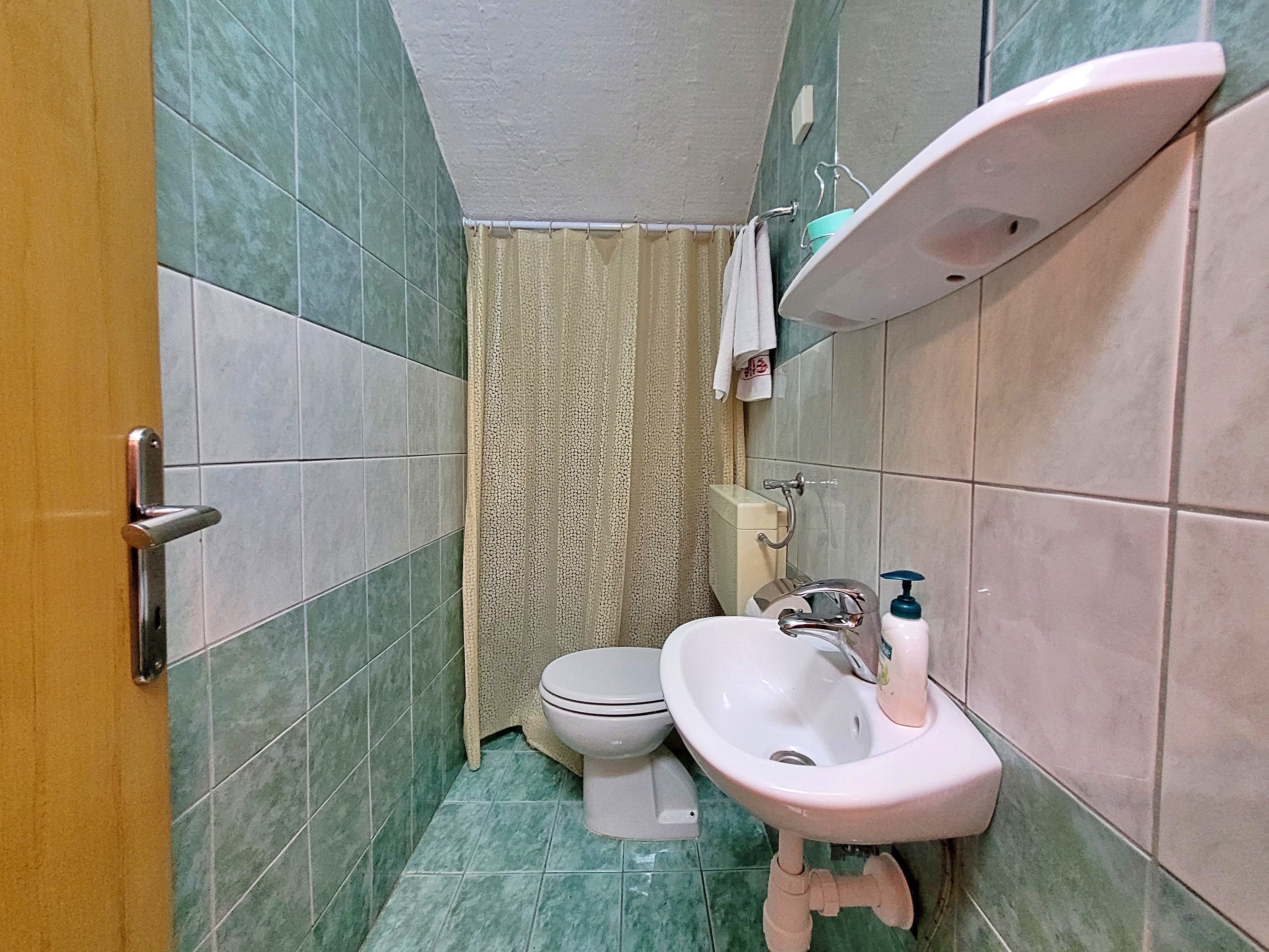 Three bedroom house with terrace and sea view Gornji Tučepi - Podpeć, Makarska  K