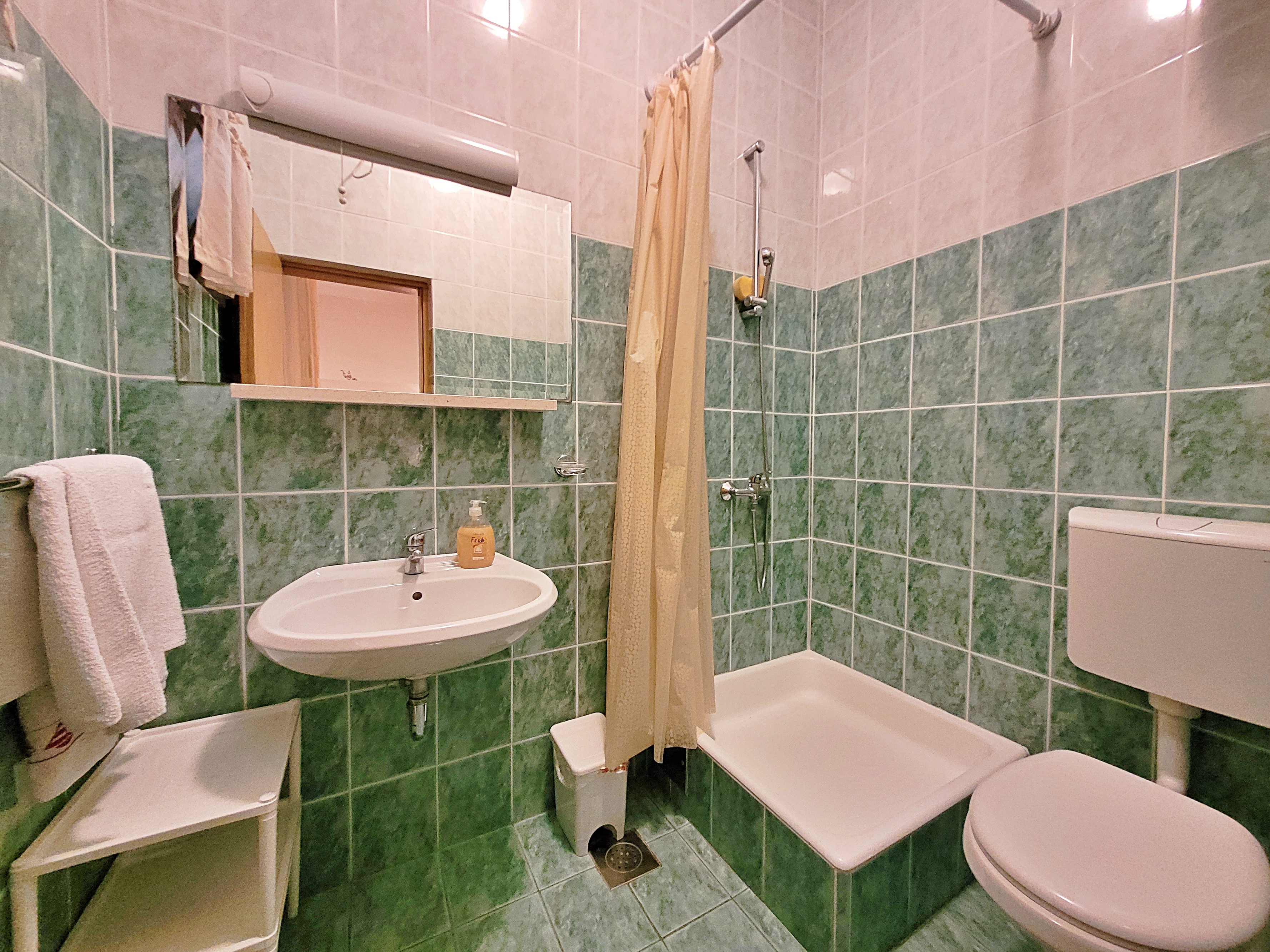 Three bedroom house with terrace and sea view Gornji Tučepi - Podpeć, Makarska  K