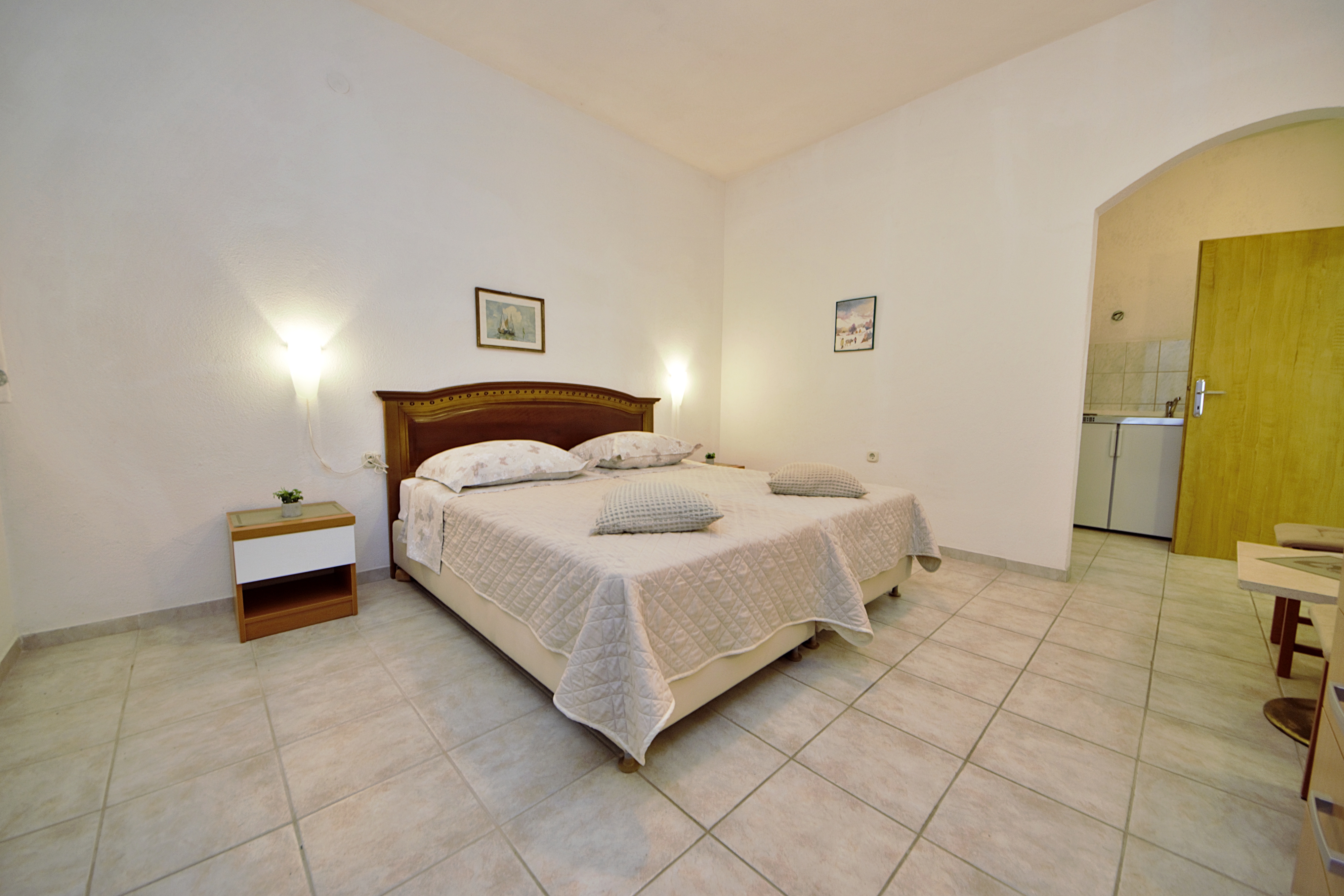 Three bedroom house with terrace and sea view Gornji Tučepi - Podpeć, Makarska  K