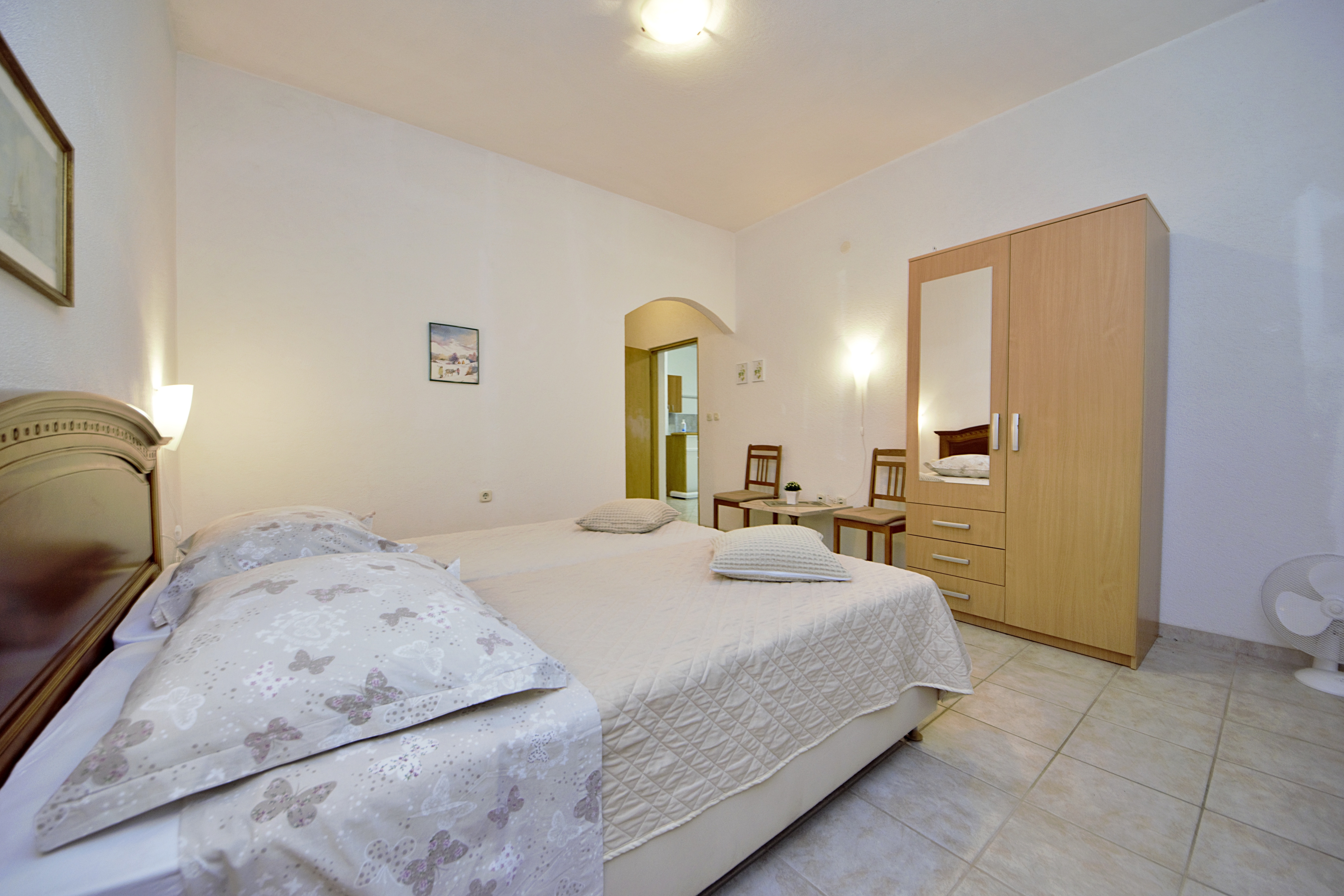 Three bedroom house with terrace and sea view Gornji Tučepi - Podpeć, Makarska  K