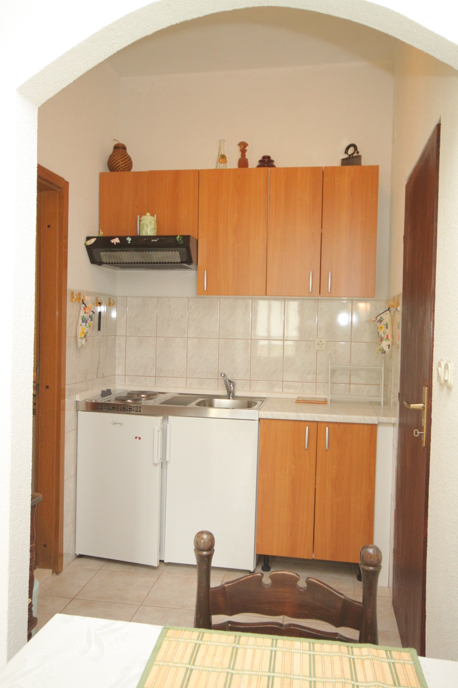 Three bedroom house with terrace and sea view Gornji Tučepi - Podpeć, Makarska  K