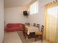 Dining room Podgora, Dining room in the apartment, WIFI.