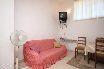 Living room Podgora, Living room in the apartment, WIFI.
