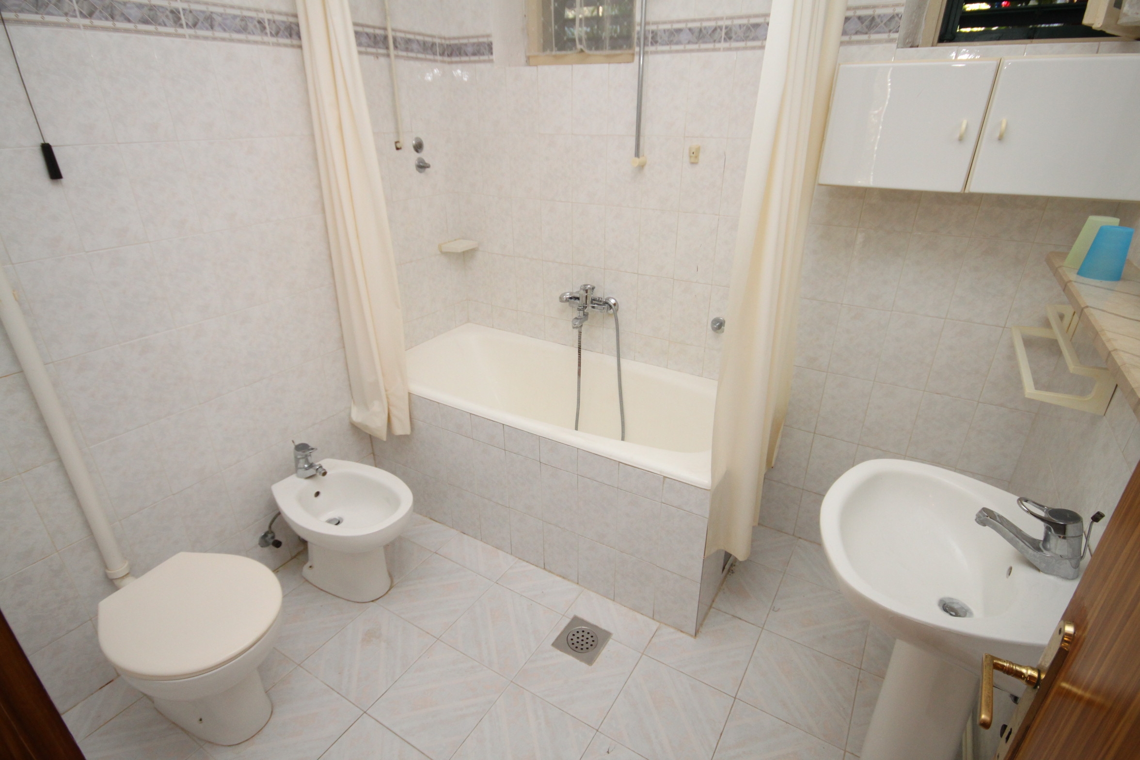 Two bedroom apartment with terrace Tučepi, Makarska  A-a