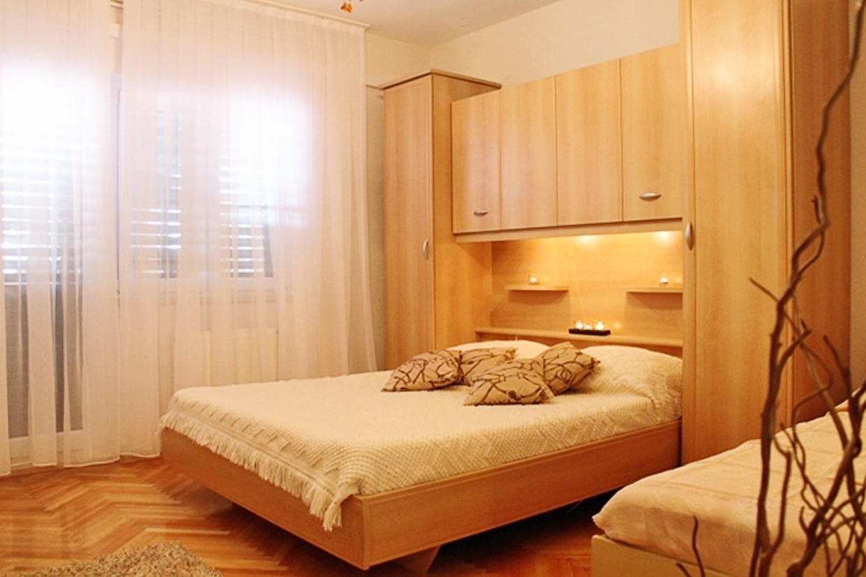 Two bedroom apartment with terrace Tučepi, Makarska  A-a