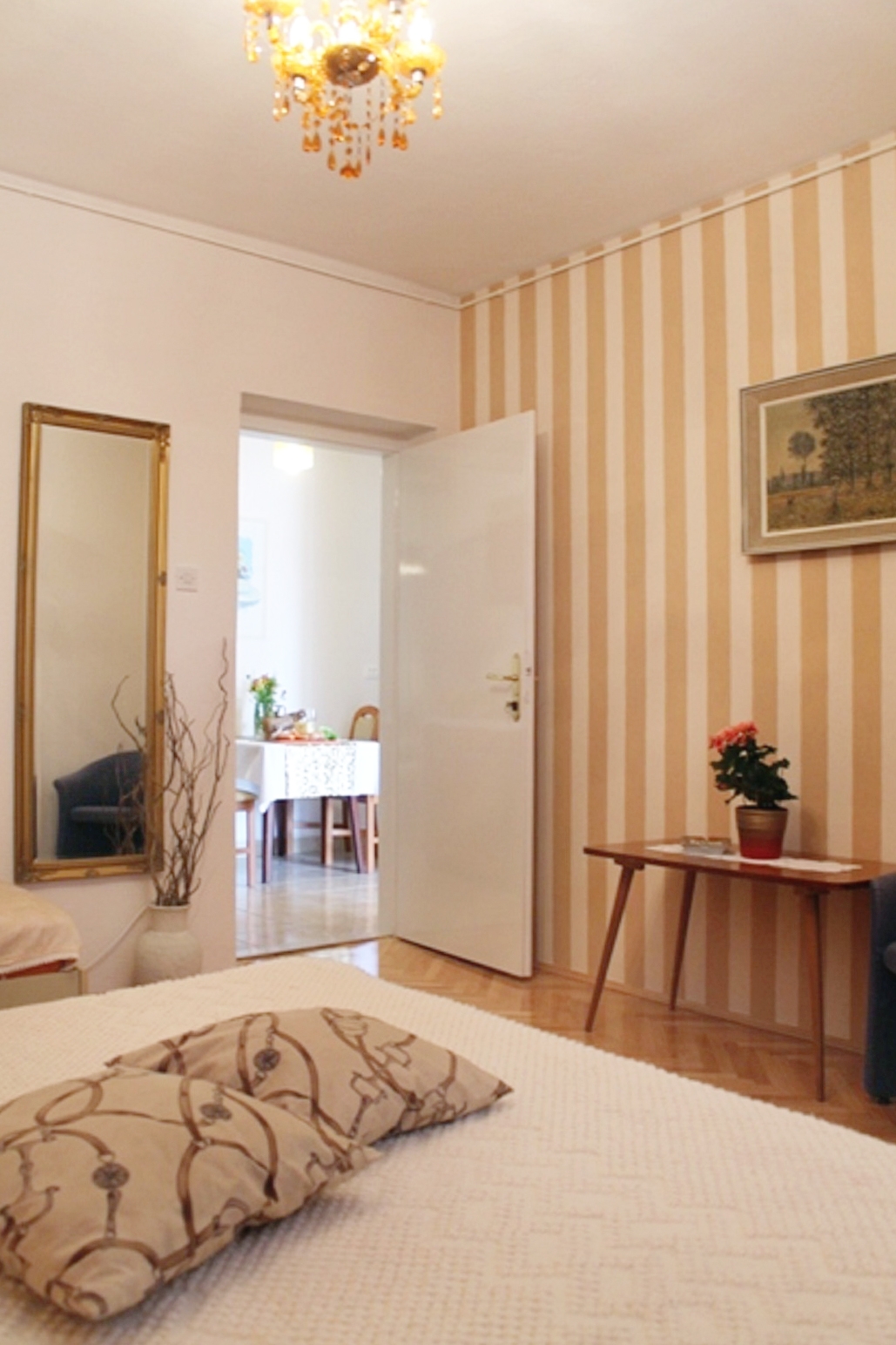 Two bedroom apartment with terrace Tučepi, Makarska  A-a
