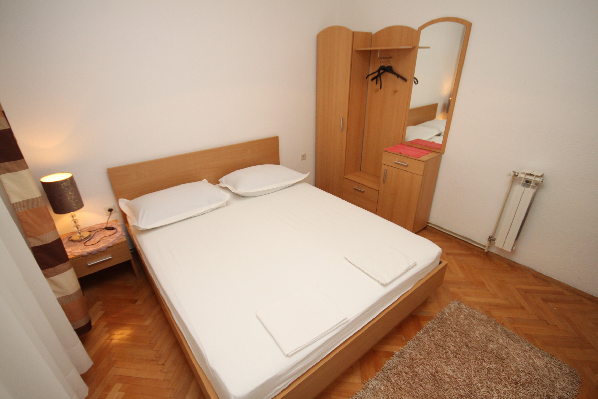 Two bedroom apartment with terrace Tučepi, Makarska  A-a