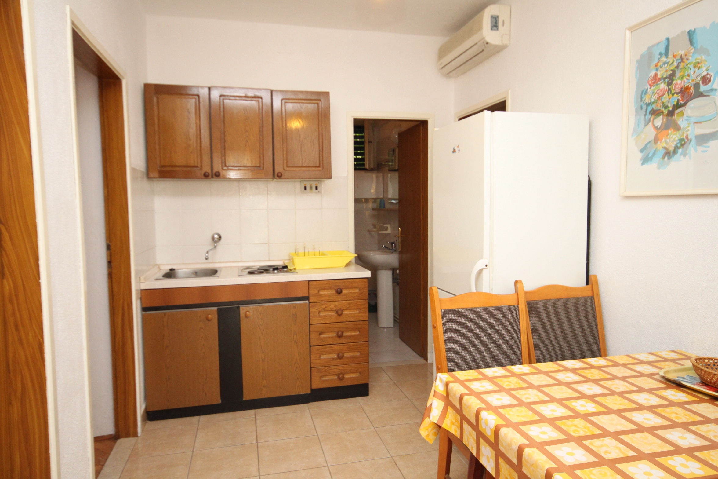 Two bedroom apartment with terrace Tučepi, Makarska  A-a
