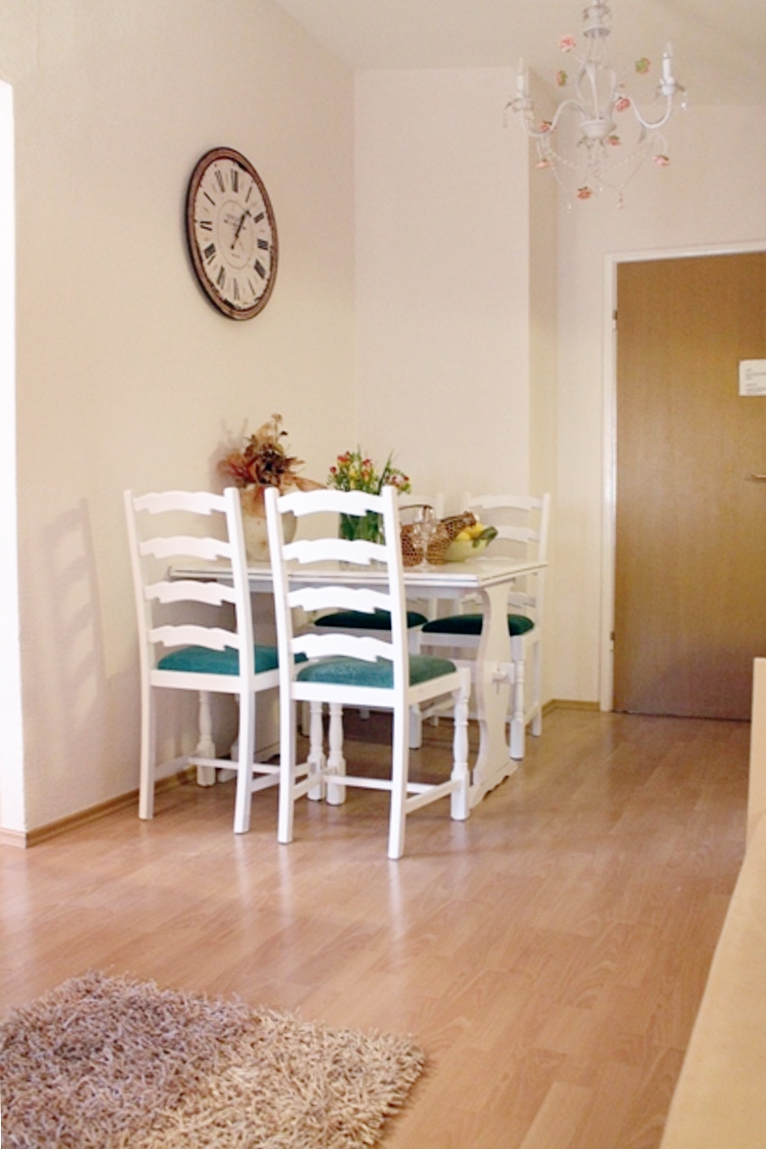 One bedroom apartment with terrace and sea view Tučepi, Makarska  A-b