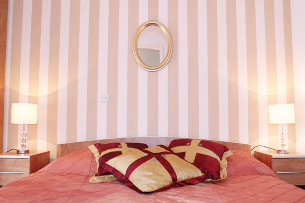 Two bedroom apartment with terrace and sea view Tučepi, Makarska  A-c