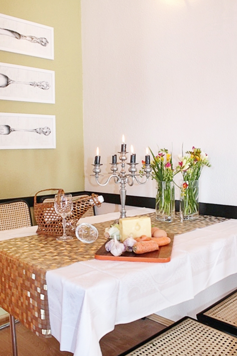 Two bedroom apartment with terrace and sea view Tučepi, Makarska  A-c
