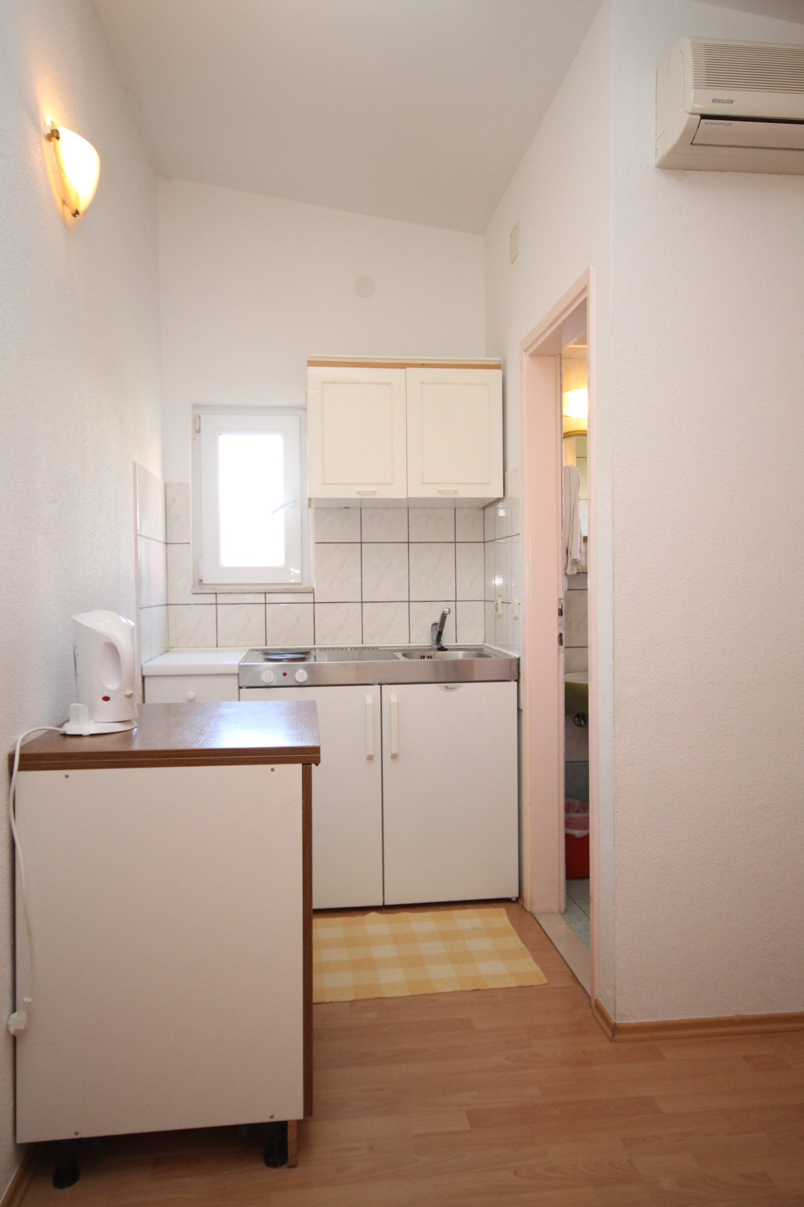 Two bedroom apartment with terrace and sea view Tučepi, Makarska  A-c