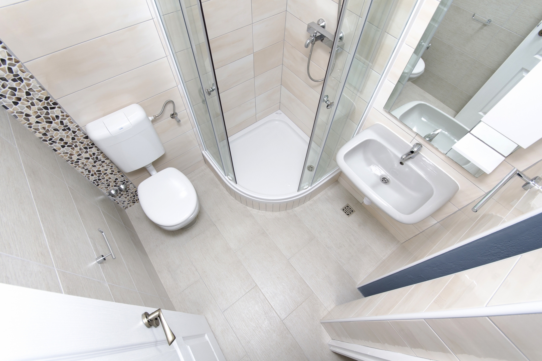 One bedroom apartment with air-conditioning Tučepi, Makarska  A-d