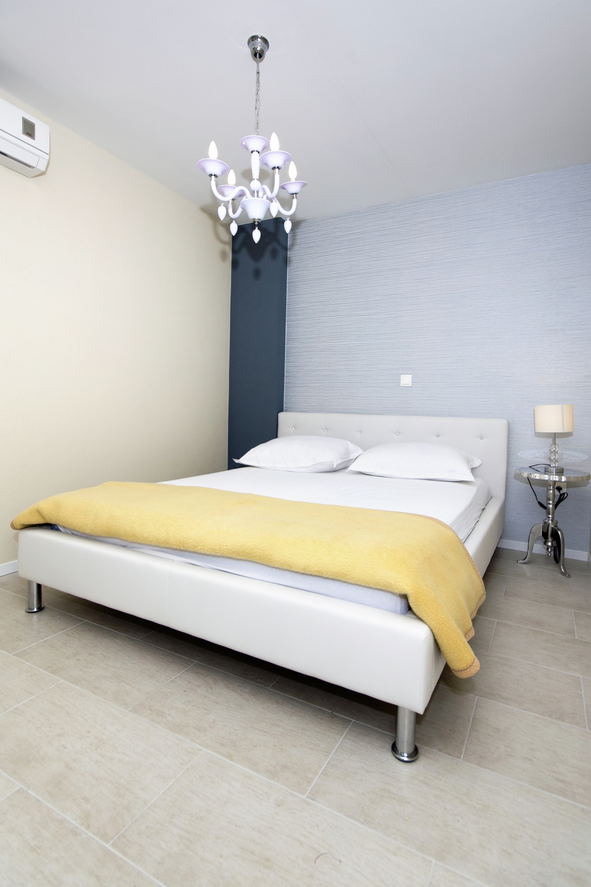 One bedroom apartment with air-conditioning Tučepi, Makarska  A-d