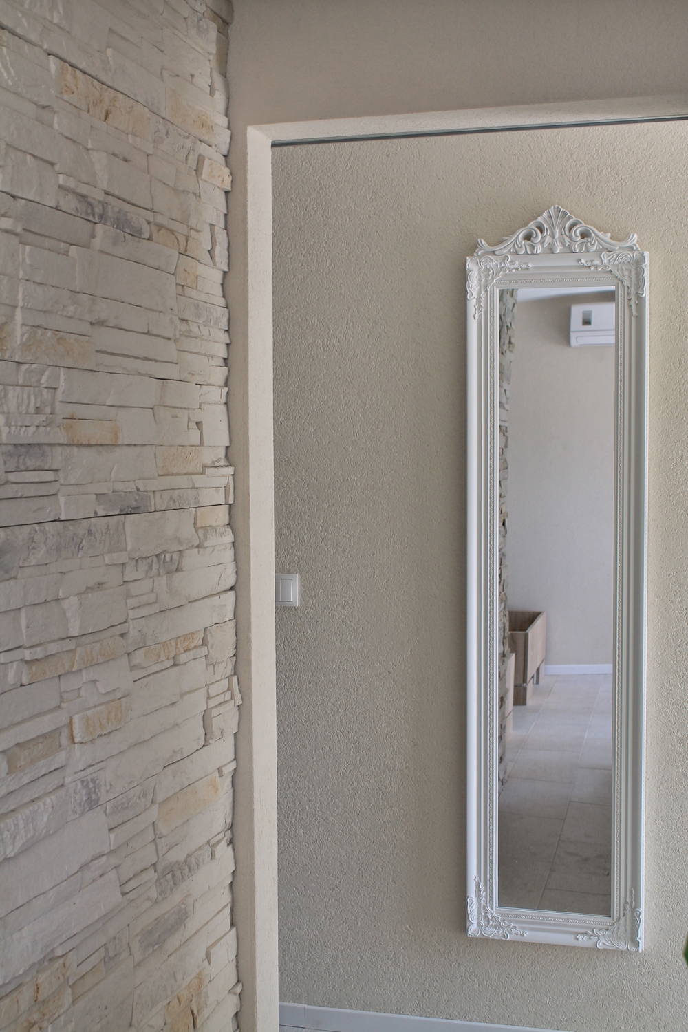 One bedroom apartment with air-conditioning Tučepi, Makarska  A-d