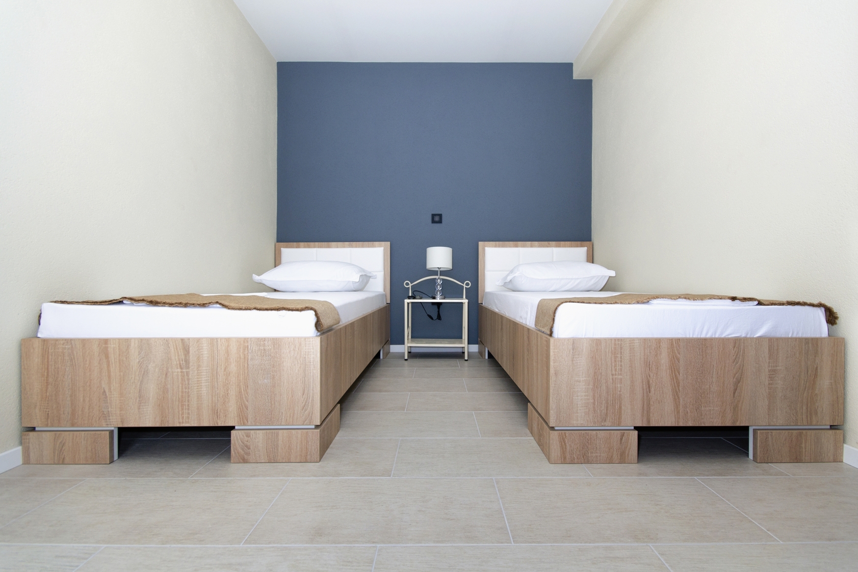 One bedroom apartment with air-conditioning Tučepi, Makarska  A-d