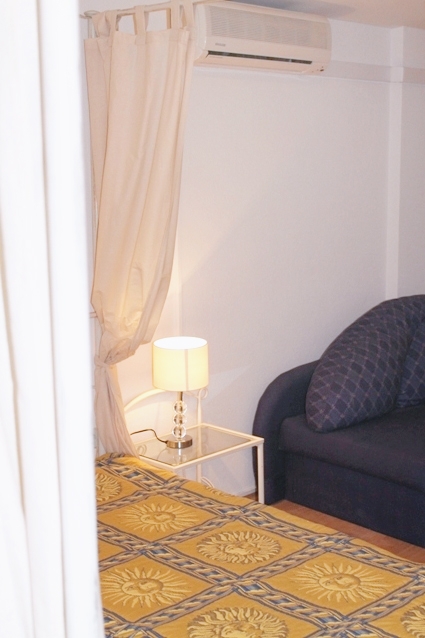 Studio flat with balcony Tučepi, Makarska  AS-b