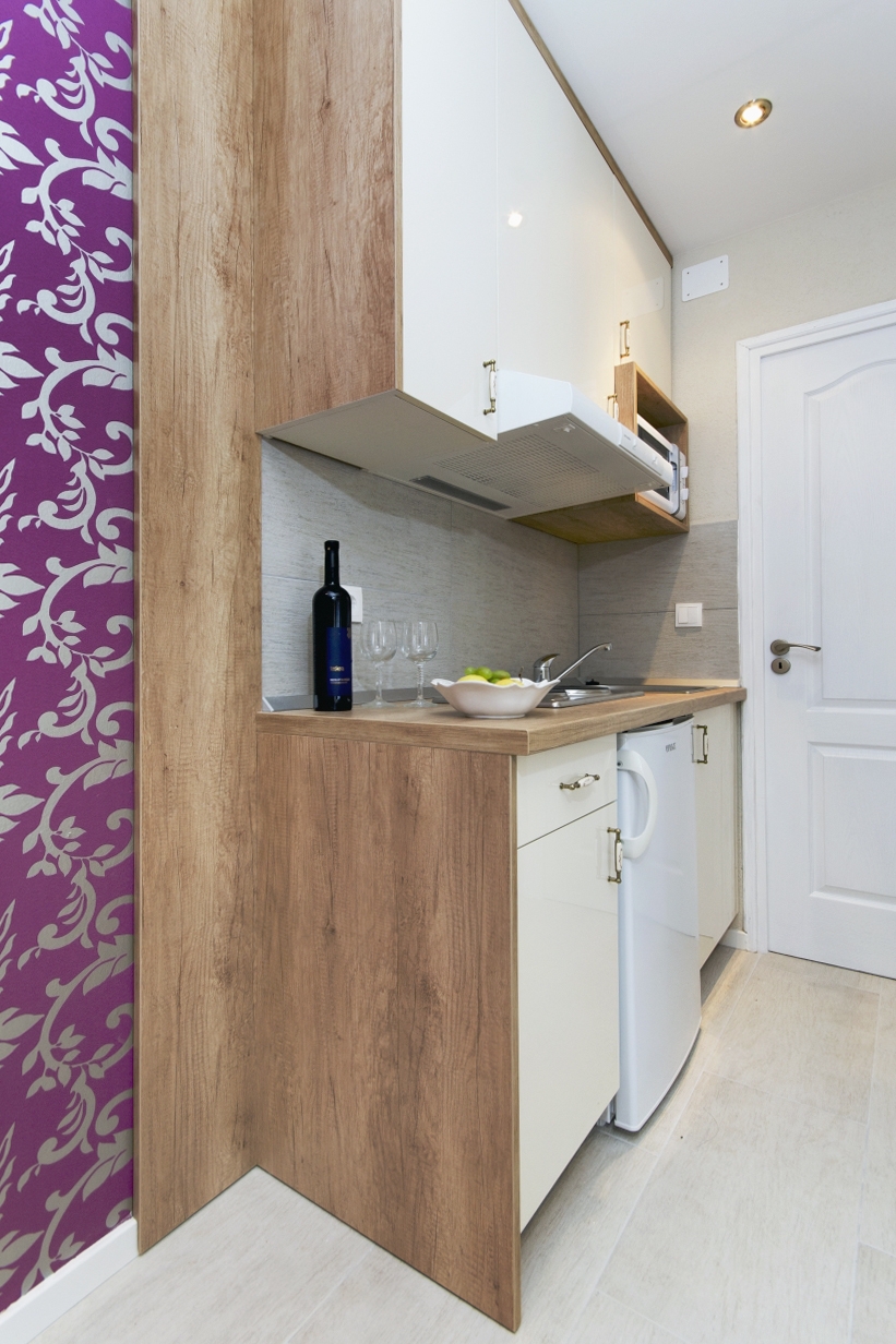 Studio flat with air-conditioning Tučepi, Makarska  AS-d