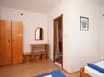 Gradac, Спальня в размещении типа room, WiFi.