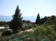 Gradac, Терраса - вид в размещении типа room, WiFi.