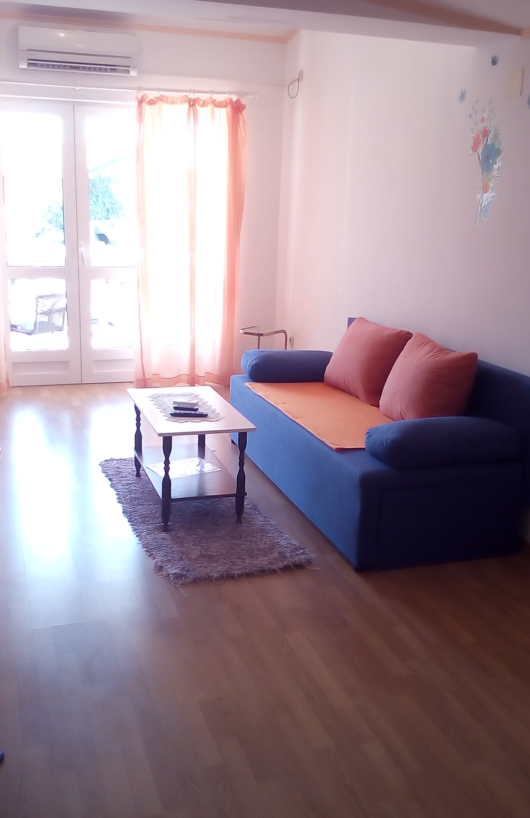 One bedroom apartment with terrace and sea view Gradac, Makarska (A-6820-a) One bedroom apartment with terrace and sea view Gradac, Makarska (A-6820-a)