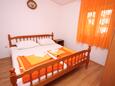 Bedroom 2 Gradac, Bedroom 2 in the apartment, (pet friendly) and WiFi.