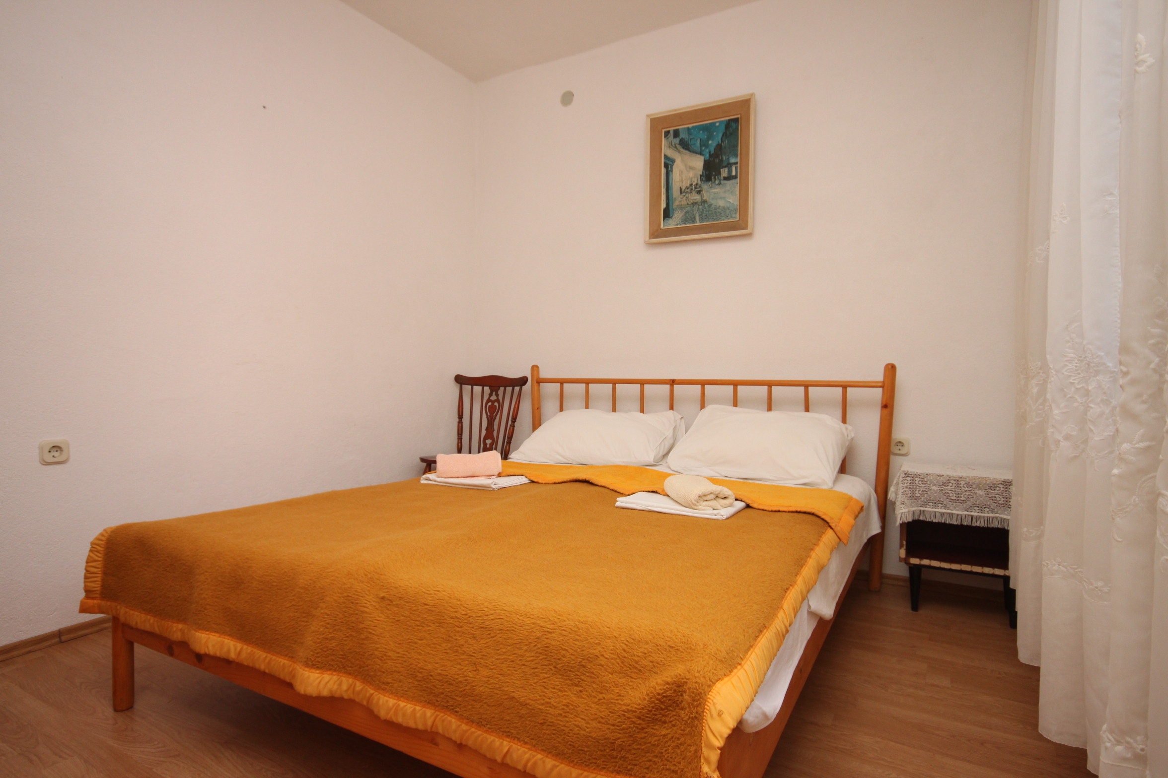 One bedroom apartment with balcony Gradac, Makarska (A-6820-c) One bedroom apartment with balcony Gradac, Makarska (A-6820-c)