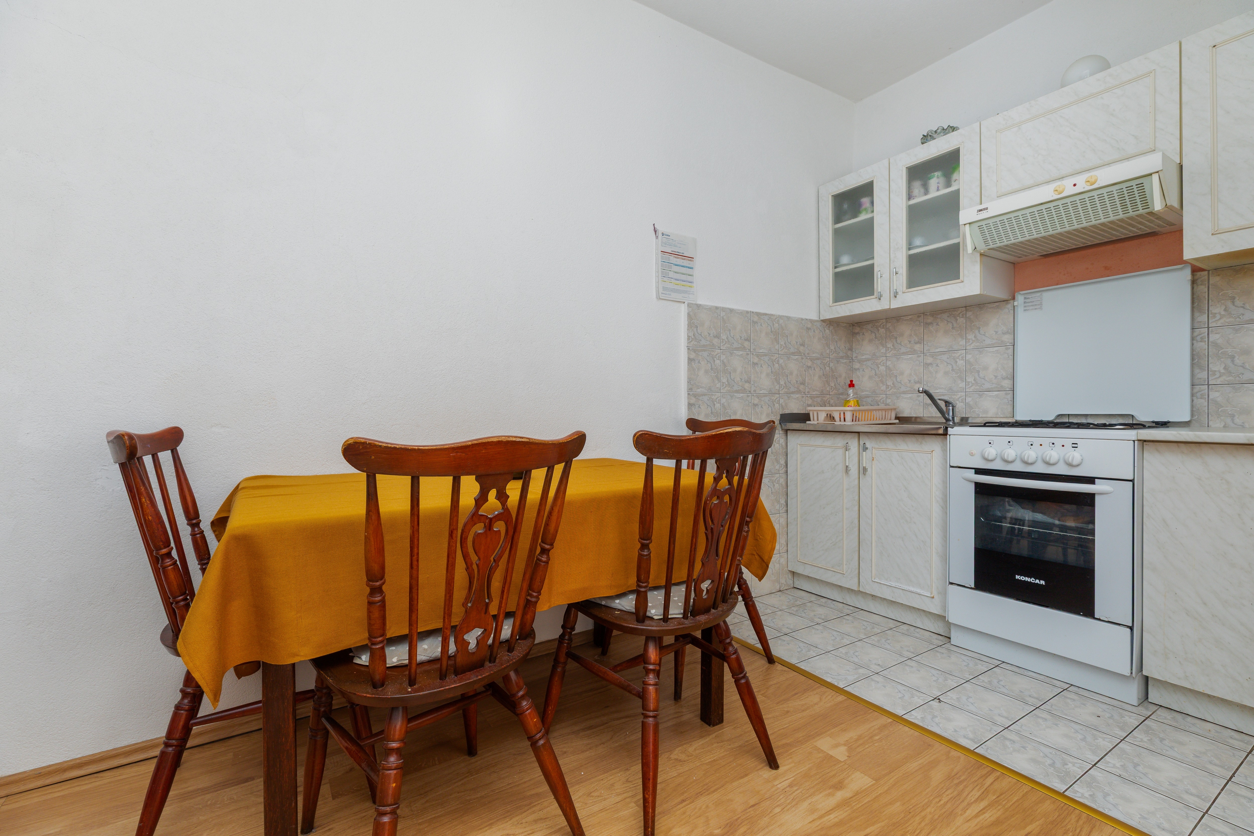 One bedroom apartment with balcony and sea view Gradac (Makarska) (A-6820-d) One bedroom apartment with balcony and sea view Gradac (Makarska) (A-6820-d)