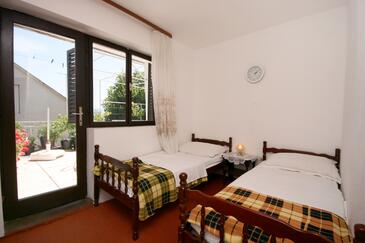 Spalnica Podaca, Spalnica v nastanitvi vrste room, Hišni ljubljenčki dovoljeni in WiFi.