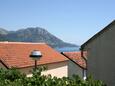 Balkon - pogled Podaca, Balkon - pogled u smještaju tipa room, kućni ljubimci dozvoljeni i WiFi.