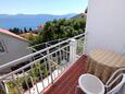 Balcony Podaca, Balcony in the room, with a sea view, (pet friendly) and WiFi.