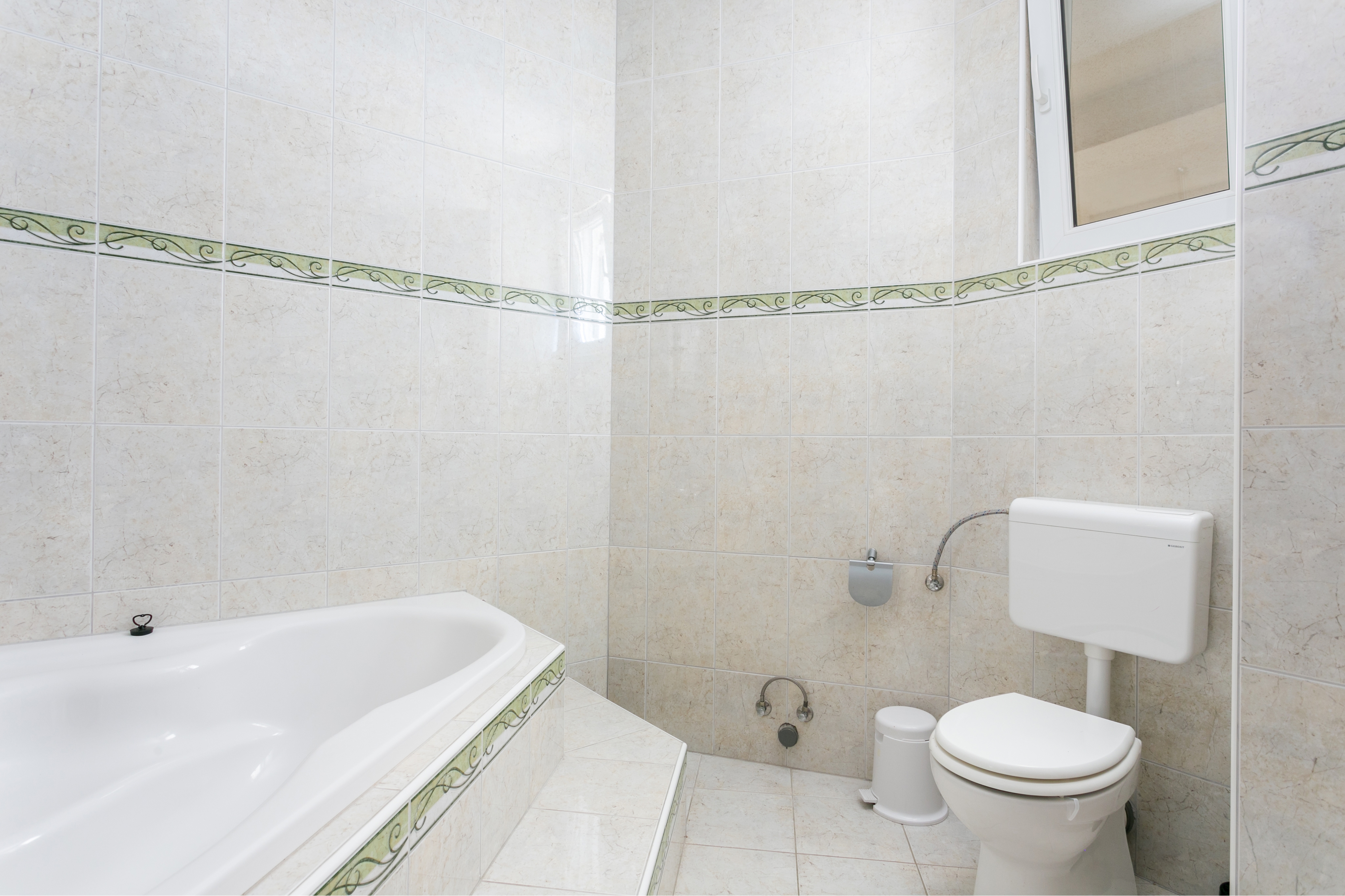 Two bedroom apartment with terrace and sea view Brela, Makarska  A-a