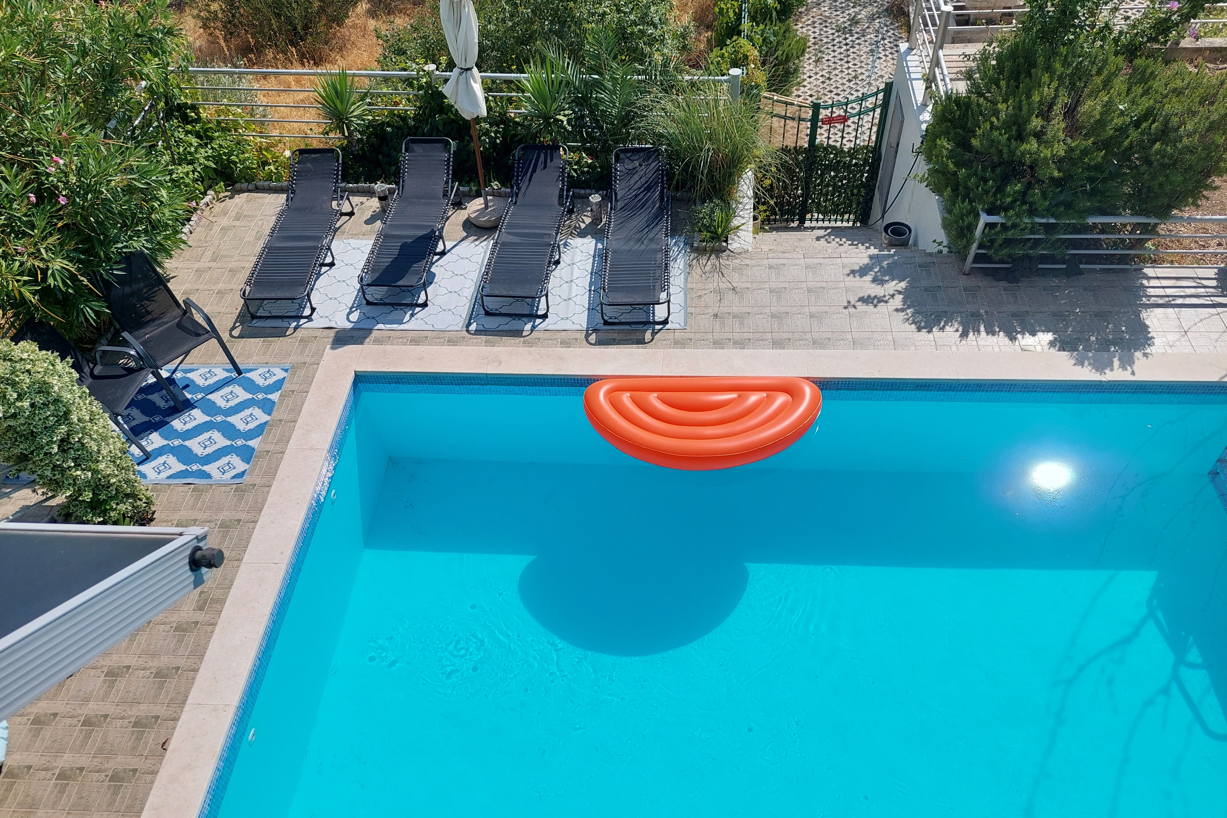 Two bedroom apartment with terrace and sea view Brela, Makarska (A-6828-b) Two bedroom apartment with terrace and sea view Brela, Makarska (A-6828-b)