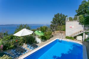 Apartments with a swimming pool Brela, Makarska - 6828