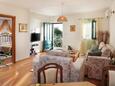Living room 1 Gornja Podgora, Living room 1 in the house, air condition available and WiFi.