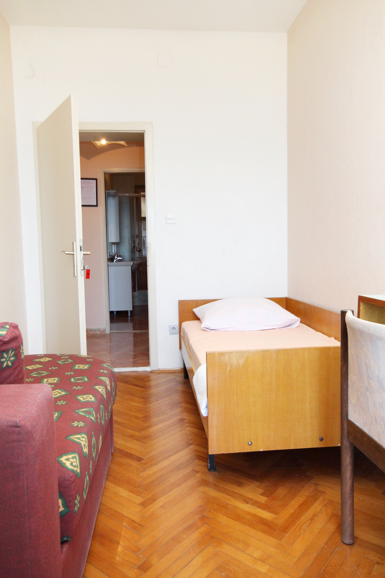 Four bedroom apartment with balcony and sea view Podgora, Makarska  A-a