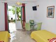 Dining room Podgora, Dining room in the apartment, WiFi.