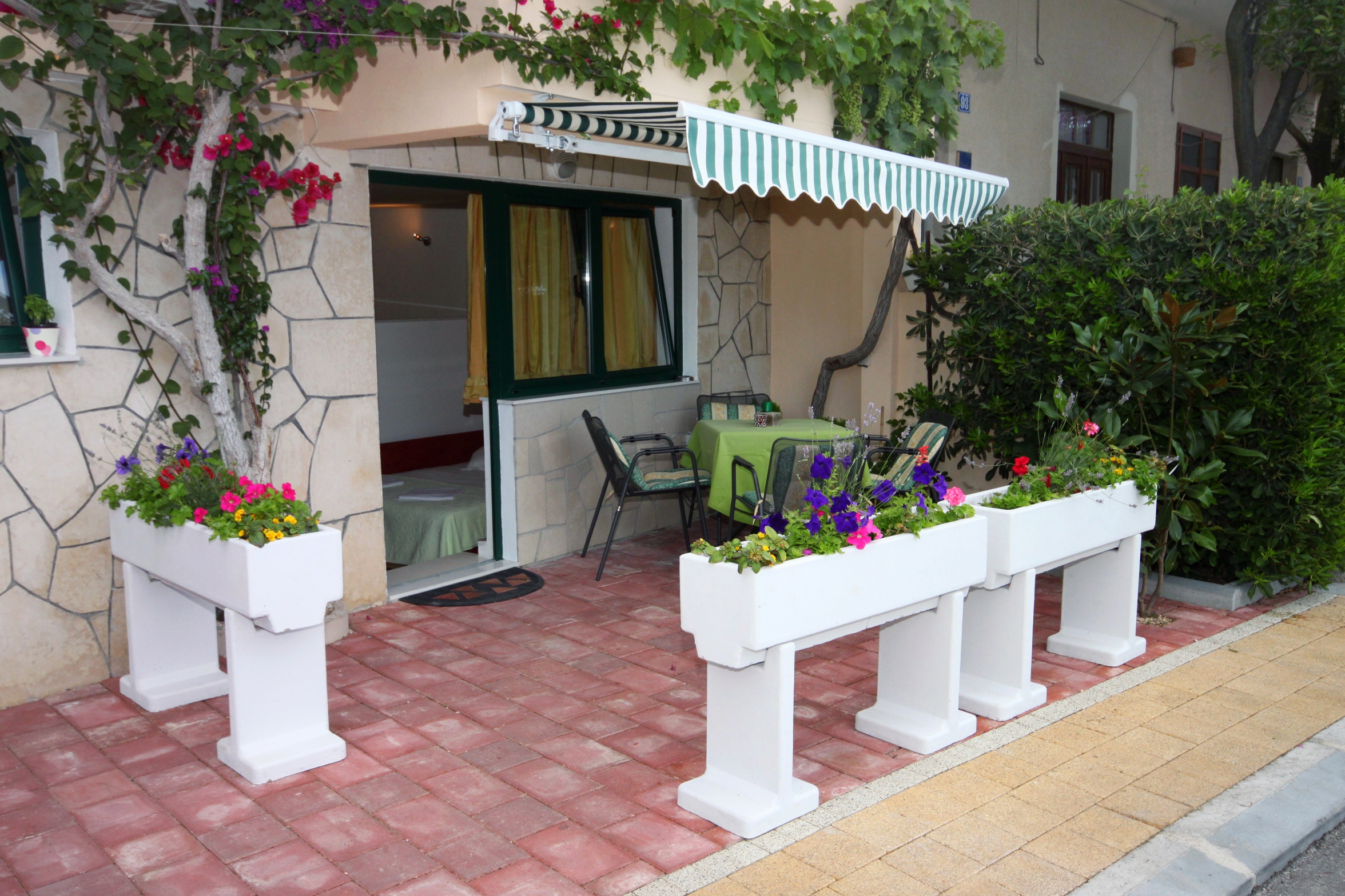 Studio flat with terrace and sea view Podgora, Makarska (AS-6836-b) Studio flat with terrace and sea view Podgora, Makarska (AS-6836-b)