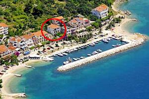 Apartmani uz more Podgora, Makarska - 6836