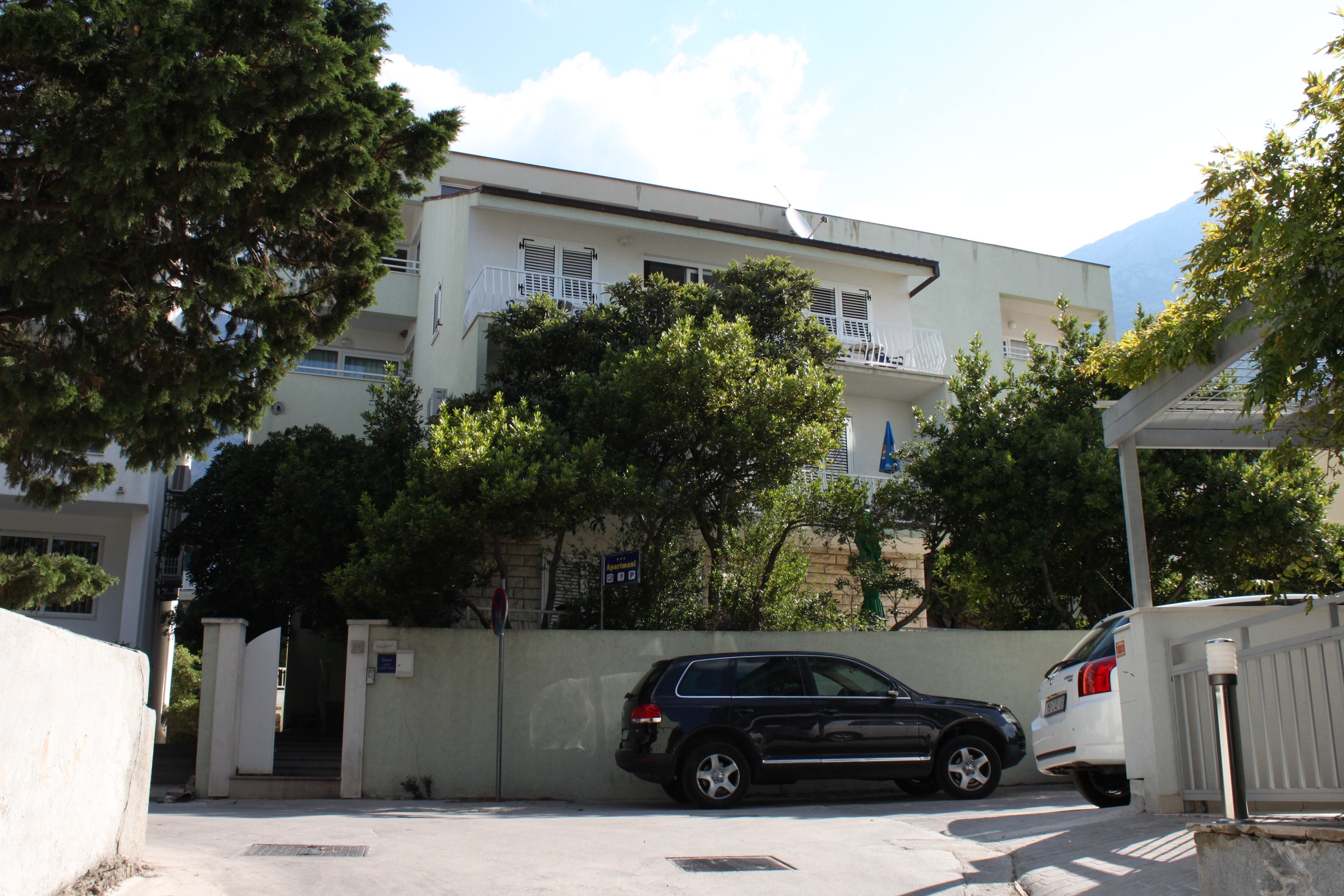 Studio flat with balcony Makarska (AS-6839-a) Studio flat with balcony Makarska (AS-6839-a)