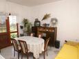 Dining room Neviđane, Dining room in the apartment, (pet friendly) and WiFi.